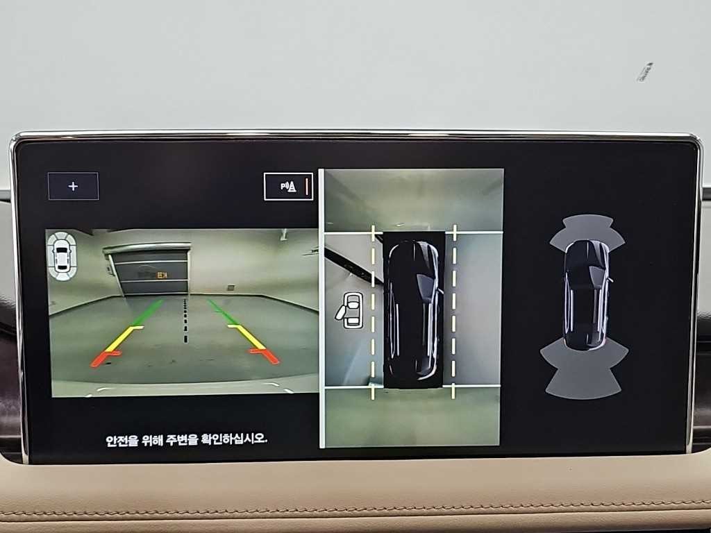 링컨 노틸러스 2.7 202 AWD 이미지 16