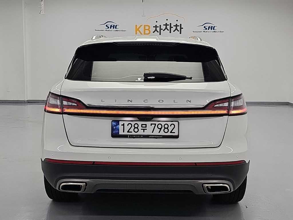 링컨 노틸러스 2.7 202 AWD 이미지 3
