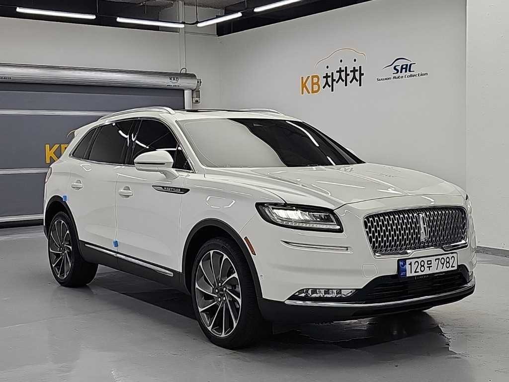 링컨 노틸러스 2.7 202 AWD 이미지 4
