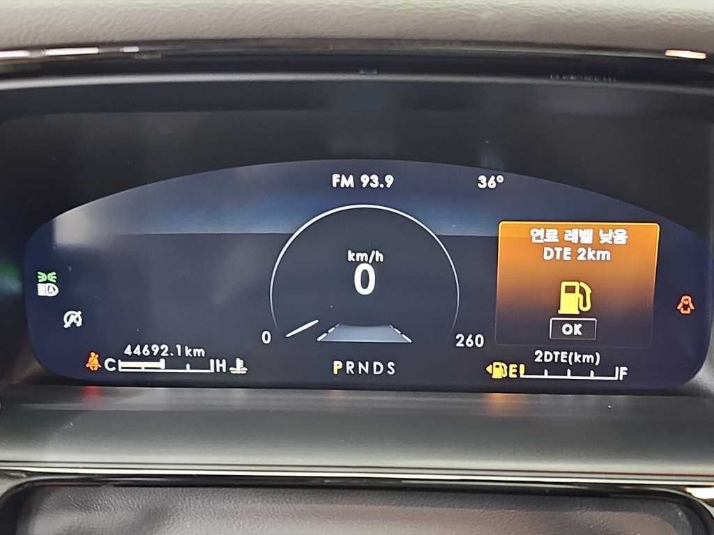 링컨 노틸러스 2.7 202 AWD 이미지 6