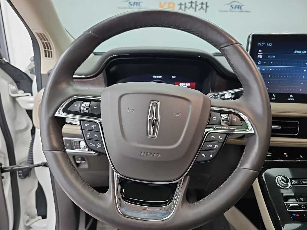 링컨 노틸러스 2.7 202 AWD 이미지 9