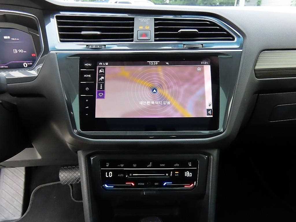 폭스바겐 티구안 티구안 올스페이스 2.0 TSI 프레스티지 이미지 14