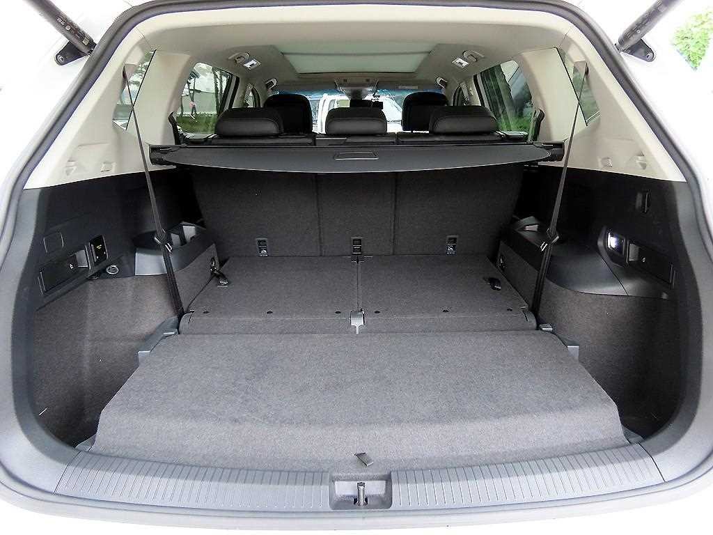 폭스바겐 티구안 티구안 올스페이스 2.0 TSI 프레스티지 이미지 17