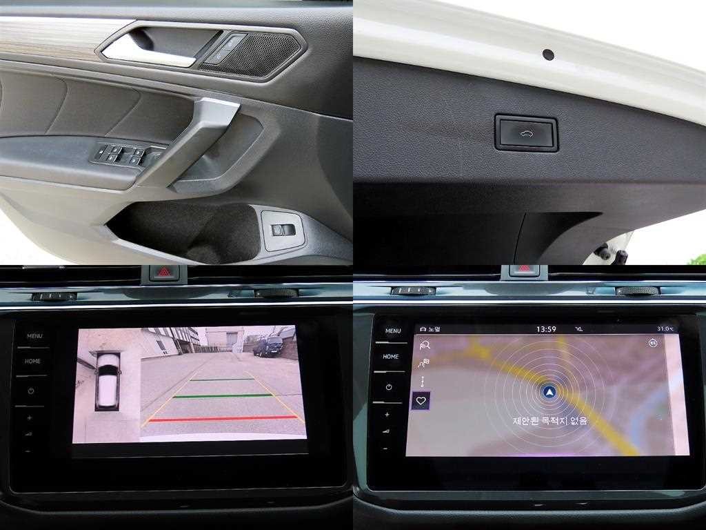 폭스바겐 티구안 티구안 올스페이스 2.0 TSI 프레스티지 이미지 18