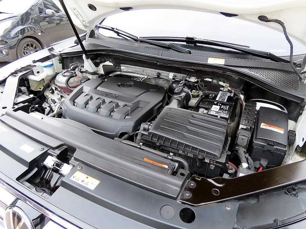 폭스바겐 티구안 티구안 올스페이스 2.0 TSI 프레스티지 이미지 19