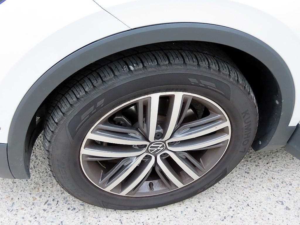 폭스바겐 티구안 티구안 올스페이스 2.0 TSI 프레스티지 이미지 20