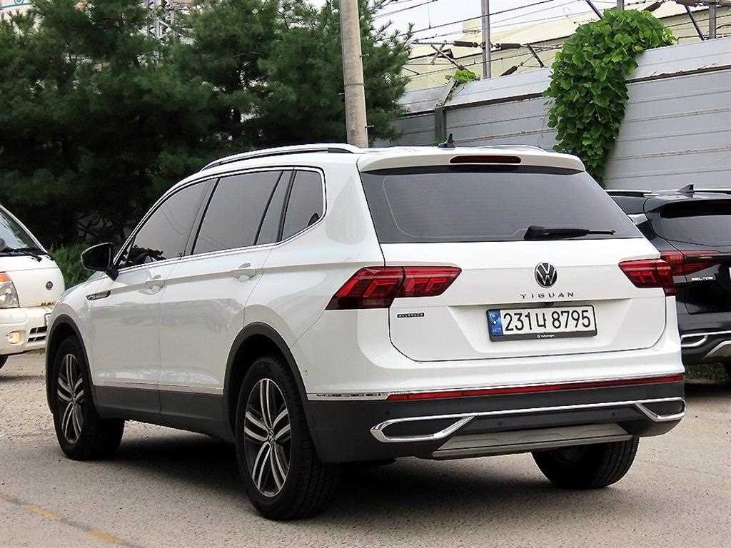 폭스바겐 티구안 티구안 올스페이스 2.0 TSI 프레스티지 이미지 3