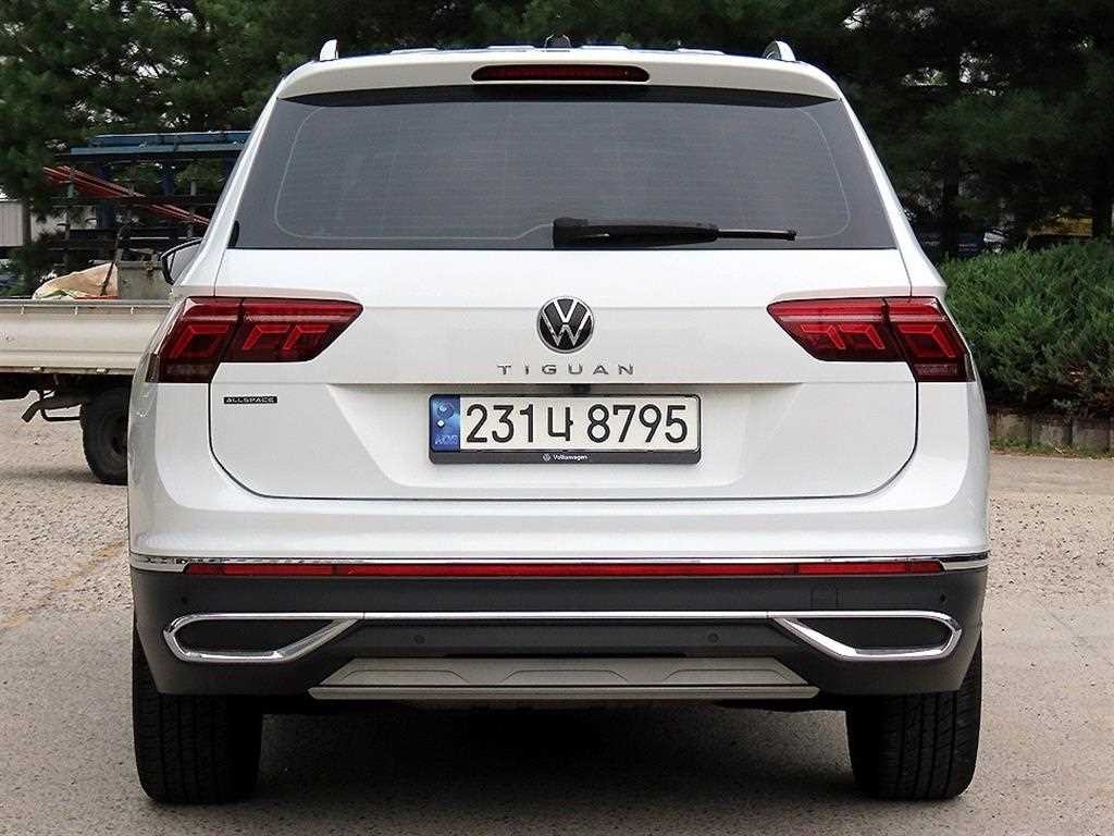 폭스바겐 티구안 티구안 올스페이스 2.0 TSI 프레스티지 이미지 4