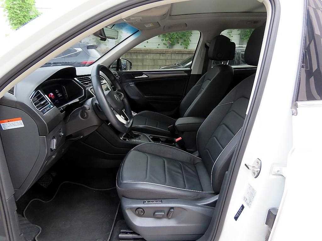 폭스바겐 티구안 티구안 올스페이스 2.0 TSI 프레스티지 이미지 5
