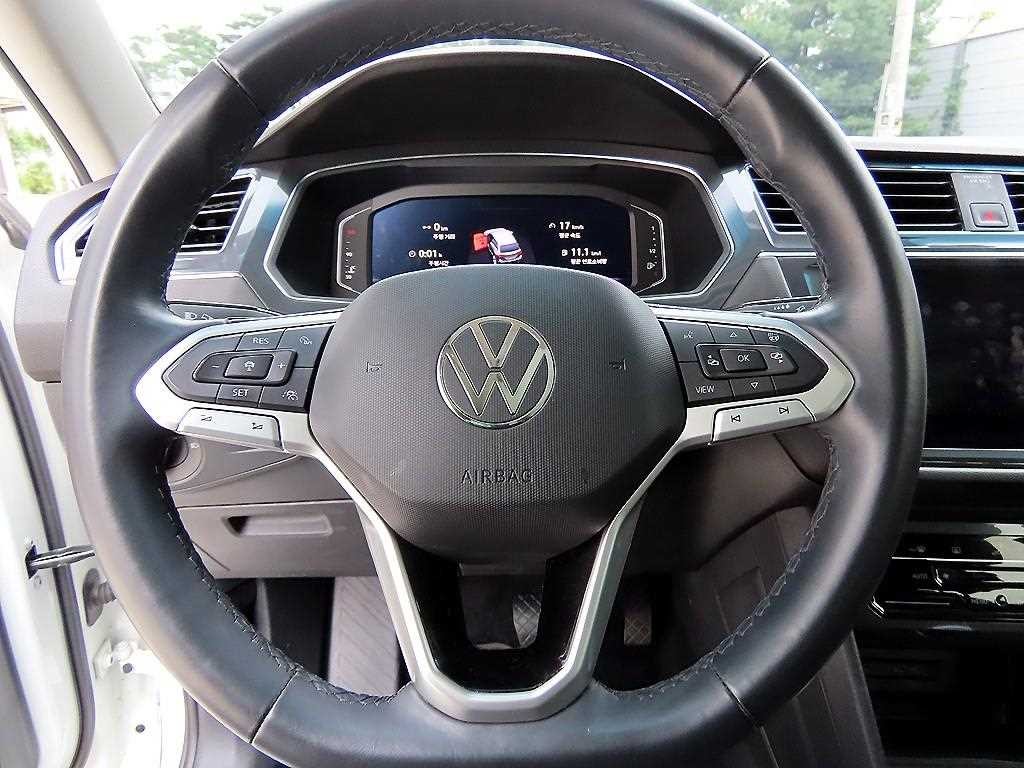 폭스바겐 티구안 티구안 올스페이스 2.0 TSI 프레스티지 이미지 8