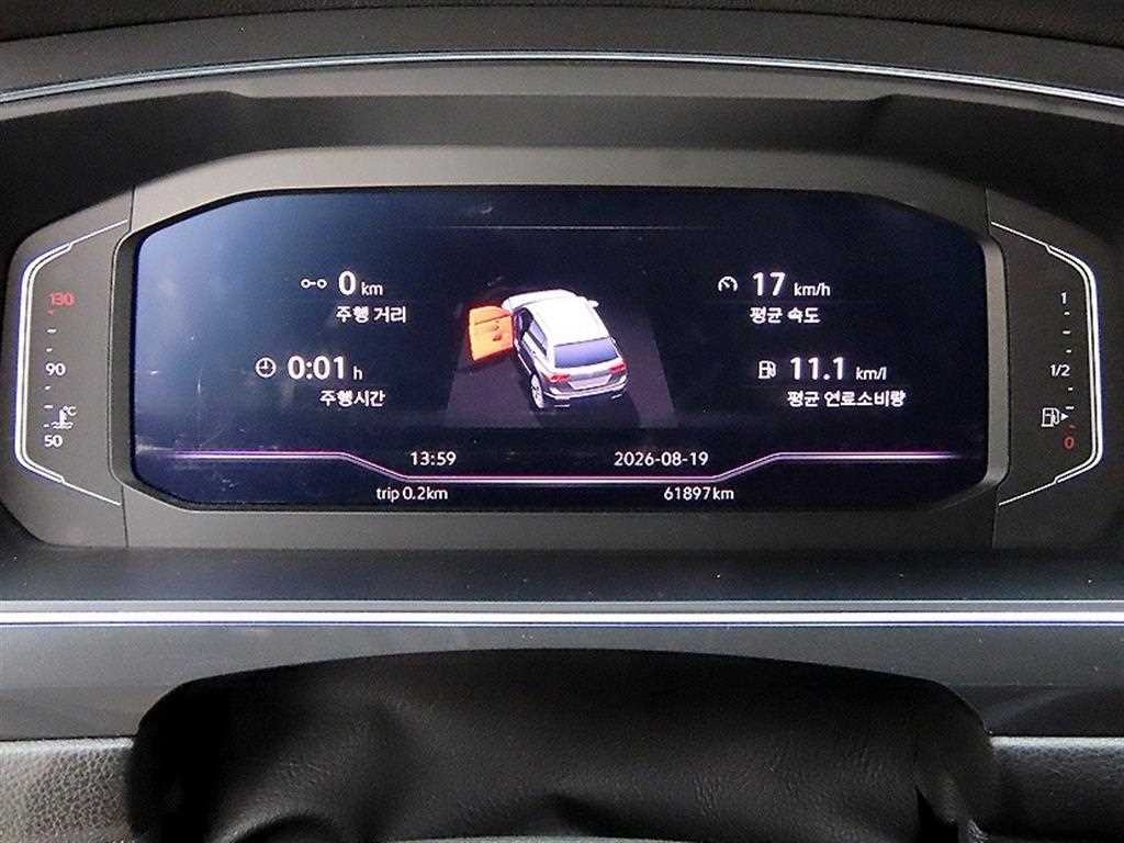 폭스바겐 티구안 티구안 올스페이스 2.0 TSI 프레스티지 이미지 9