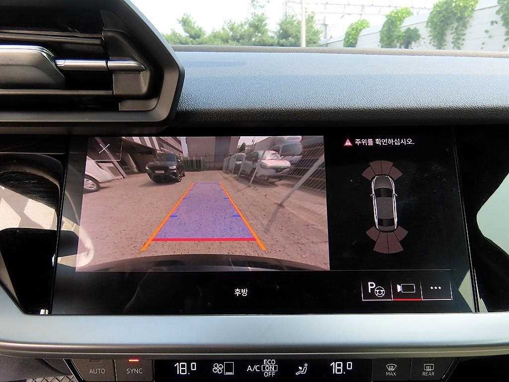 아우디 A3 A3(8Y) 40 TFSI 프리미엄 이미지 13