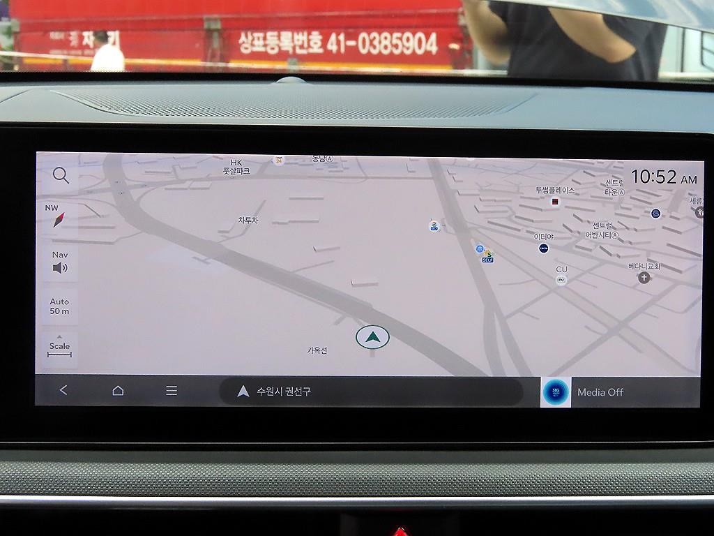 기아 K5 더 뉴 K5 3세대 2.0 프레스티지 이미지 14