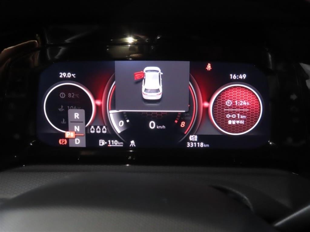 폭스바겐 골프 골프 8세대 2.0 TDI 프레스티지 이미지 5