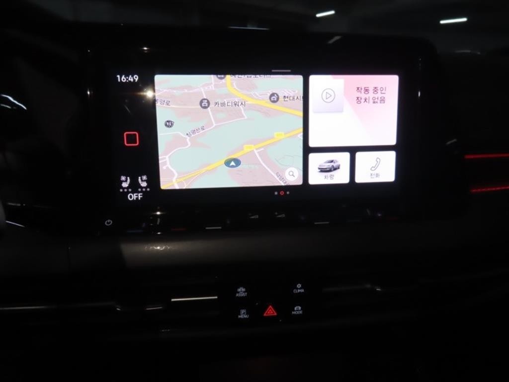 폭스바겐 골프 골프 8세대 2.0 TDI 프레스티지 이미지 8