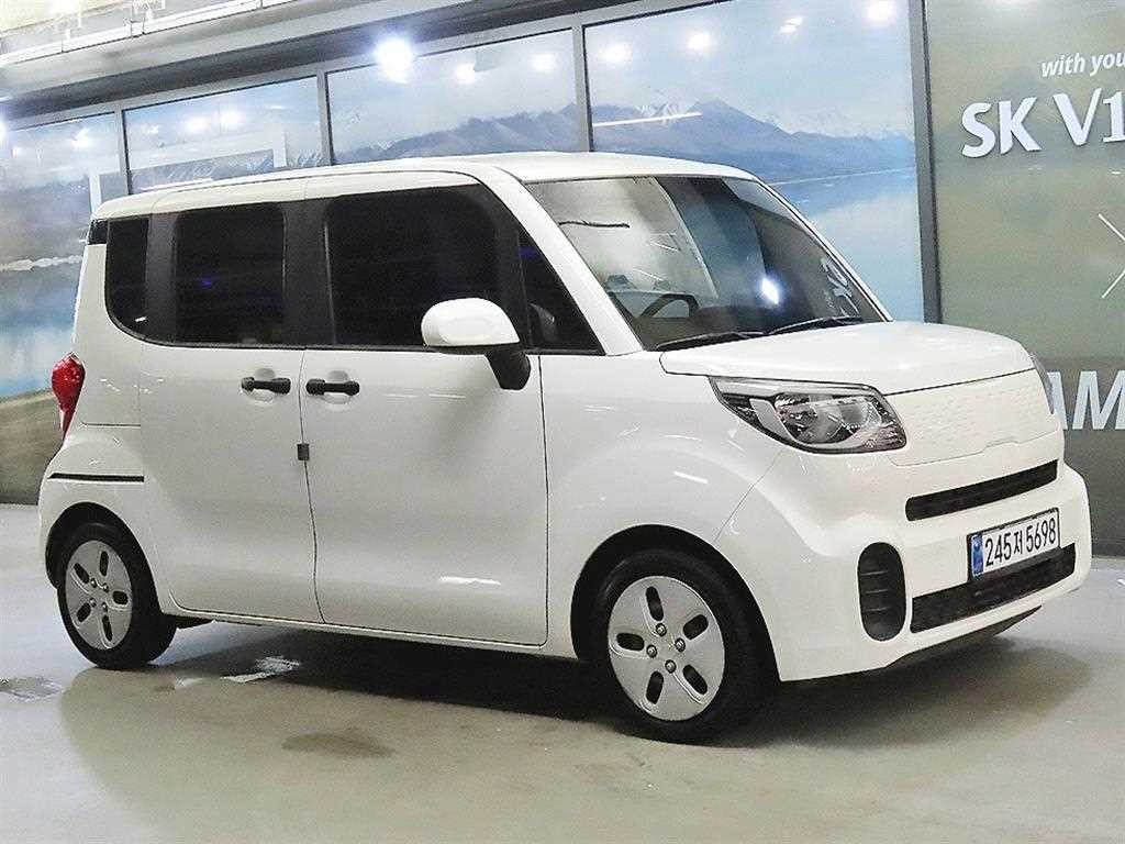 기아 레이 더 뉴 레이 2인승 밴 프레스티지 이미지 2