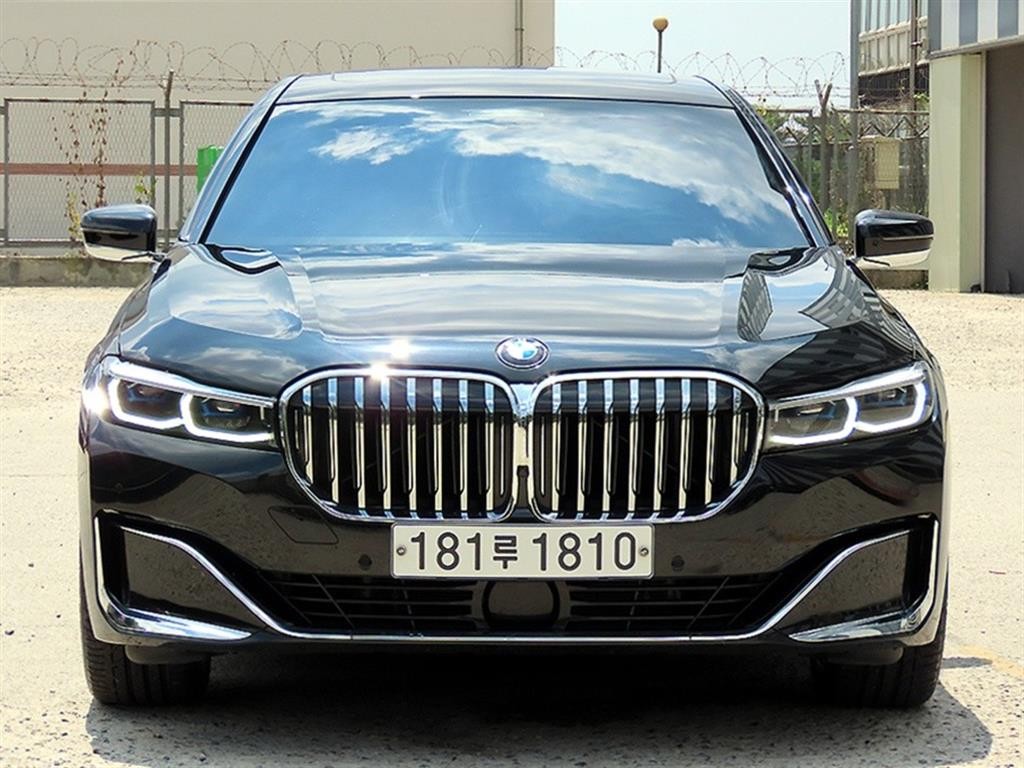 BMW 7시리즈 7시리즈 (G11) 740Li xDrive 디자인 퓨어 엑설런스 이미지 1