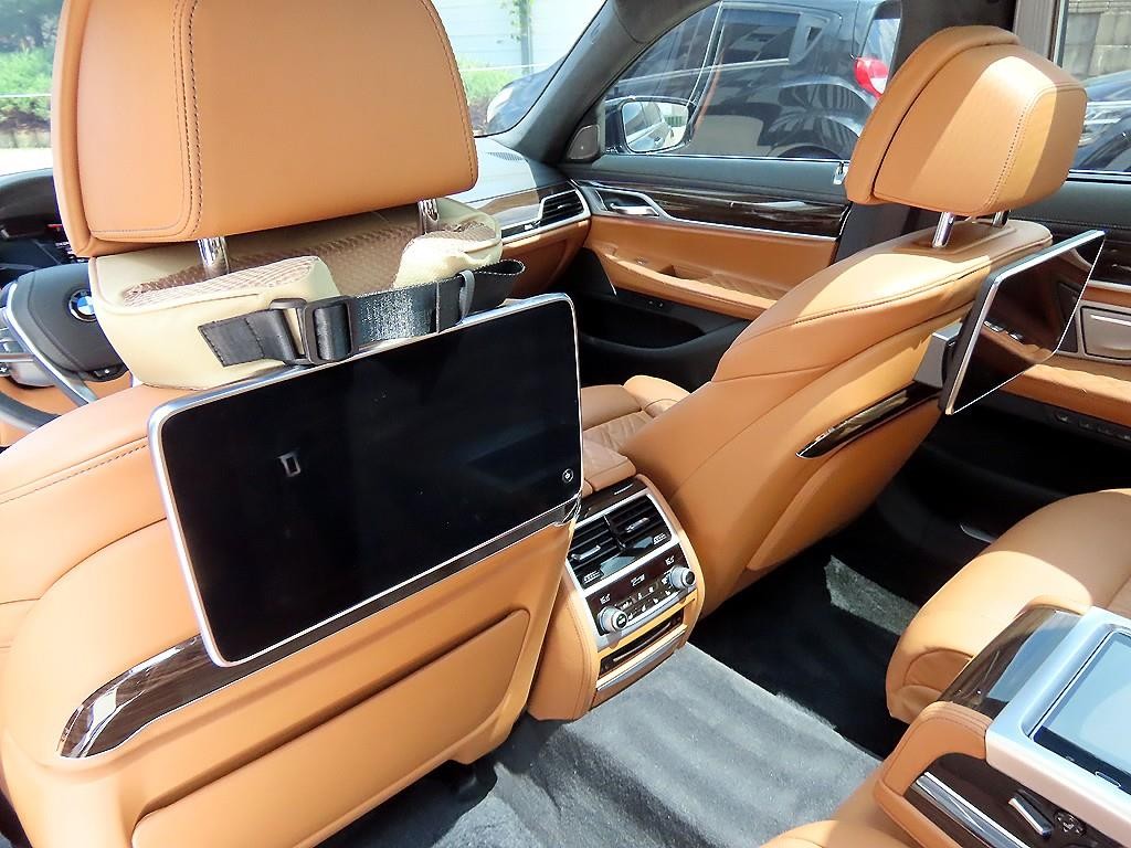 BMW 7시리즈 7시리즈 (G11) 740Li xDrive 디자인 퓨어 엑설런스 이미지 14