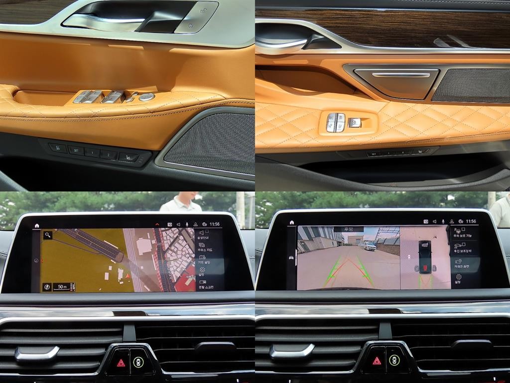 BMW 7시리즈 7시리즈 (G11) 740Li xDrive 디자인 퓨어 엑설런스 이미지 18