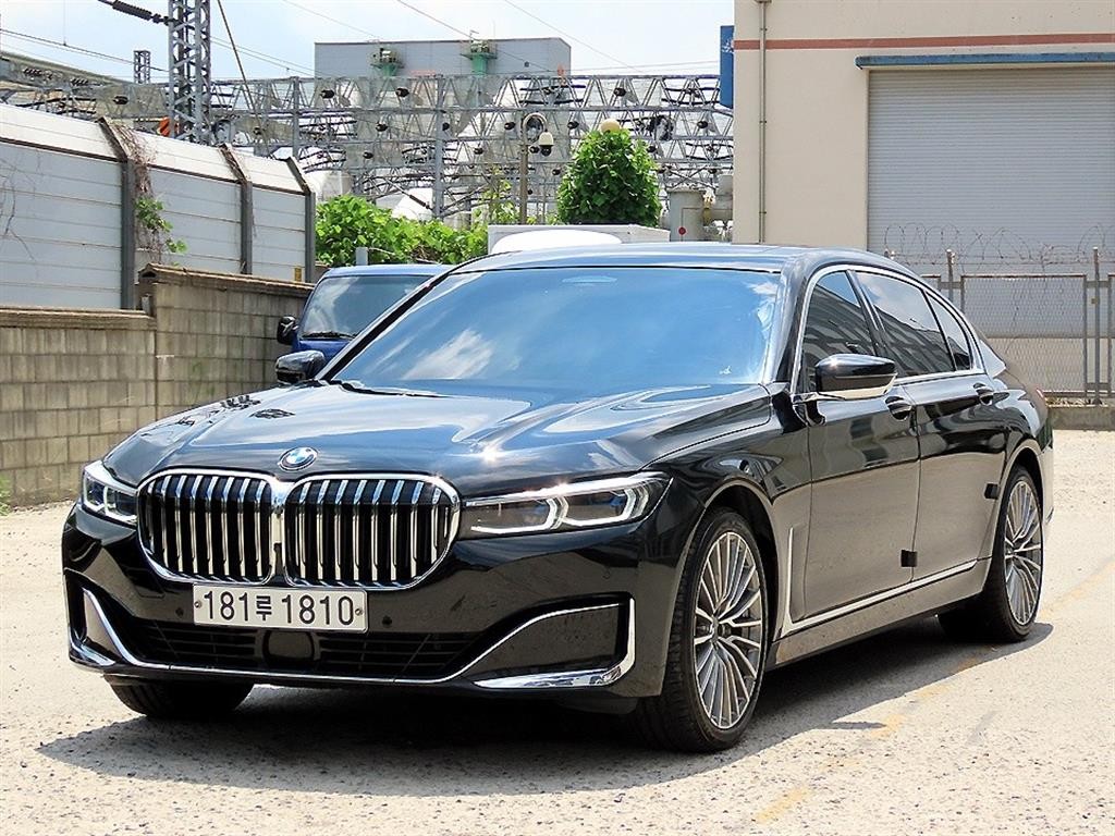 BMW 7시리즈 7시리즈 (G11) 740Li xDrive 디자인 퓨어 엑설런스 이미지 2