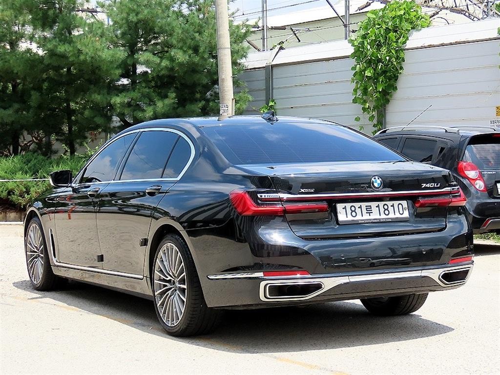 BMW 7시리즈 7시리즈 (G11) 740Li xDrive 디자인 퓨어 엑설런스 이미지 3