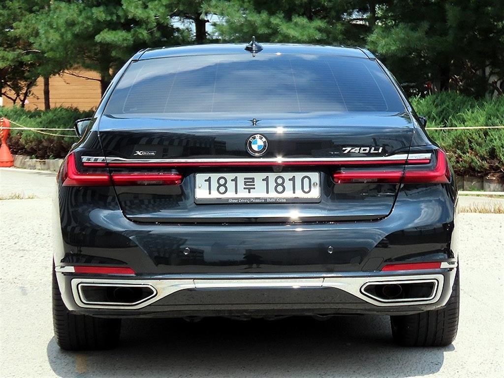 BMW 7시리즈 7시리즈 (G11) 740Li xDrive 디자인 퓨어 엑설런스 이미지 4