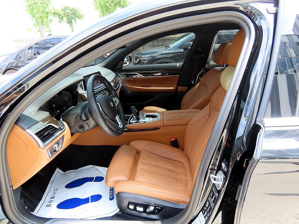 BMW 7시리즈 7시리즈 (G11) 740Li xDrive 디자인 퓨어 엑설런스 이미지 5