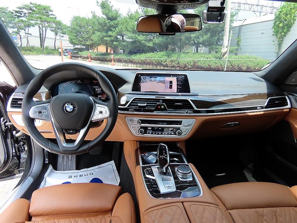 BMW 7시리즈 7시리즈 (G11) 740Li xDrive 디자인 퓨어 엑설런스 이미지 7