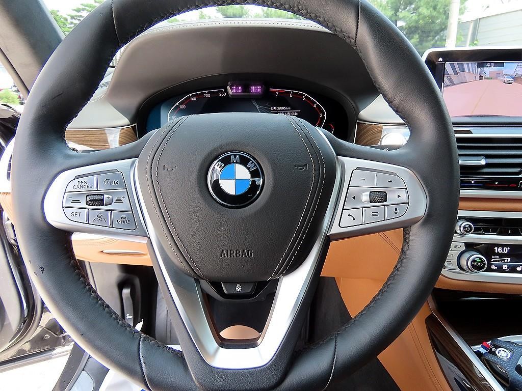 BMW 7시리즈 7시리즈 (G11) 740Li xDrive 디자인 퓨어 엑설런스 이미지 8