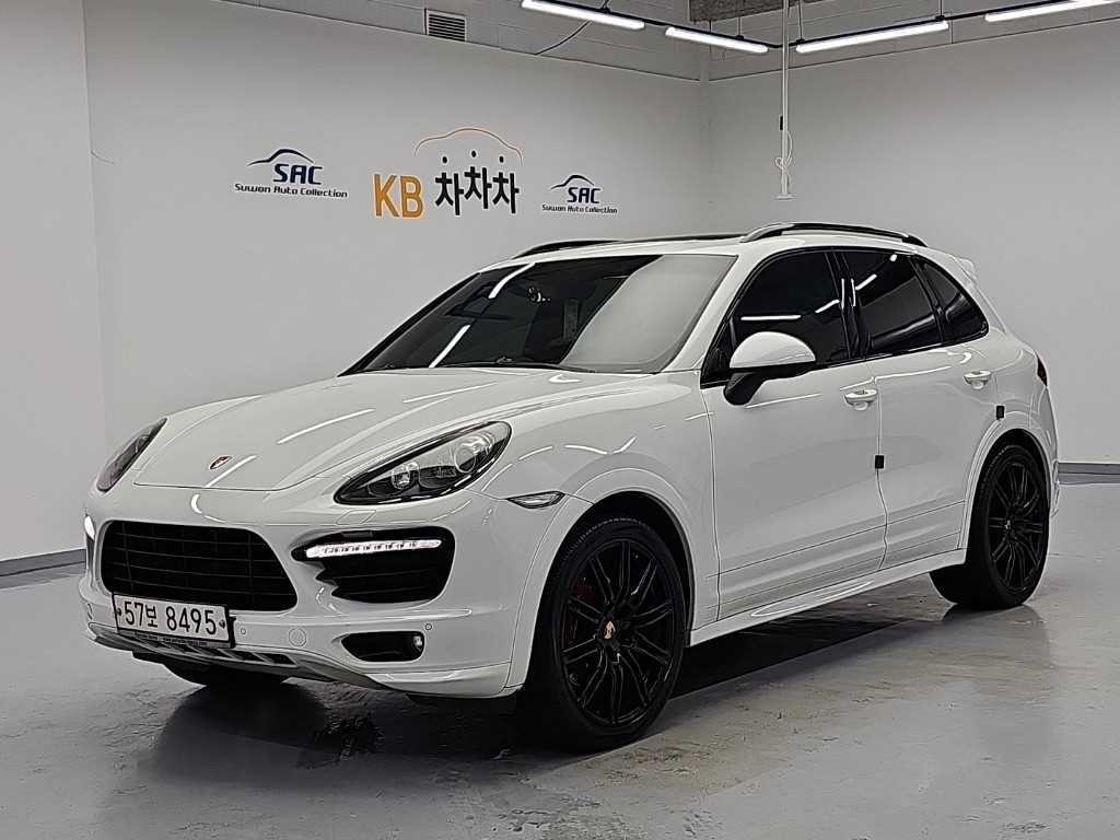 포르쉐 카이엔 뉴 카이엔 4.8 GTS 이미지 1