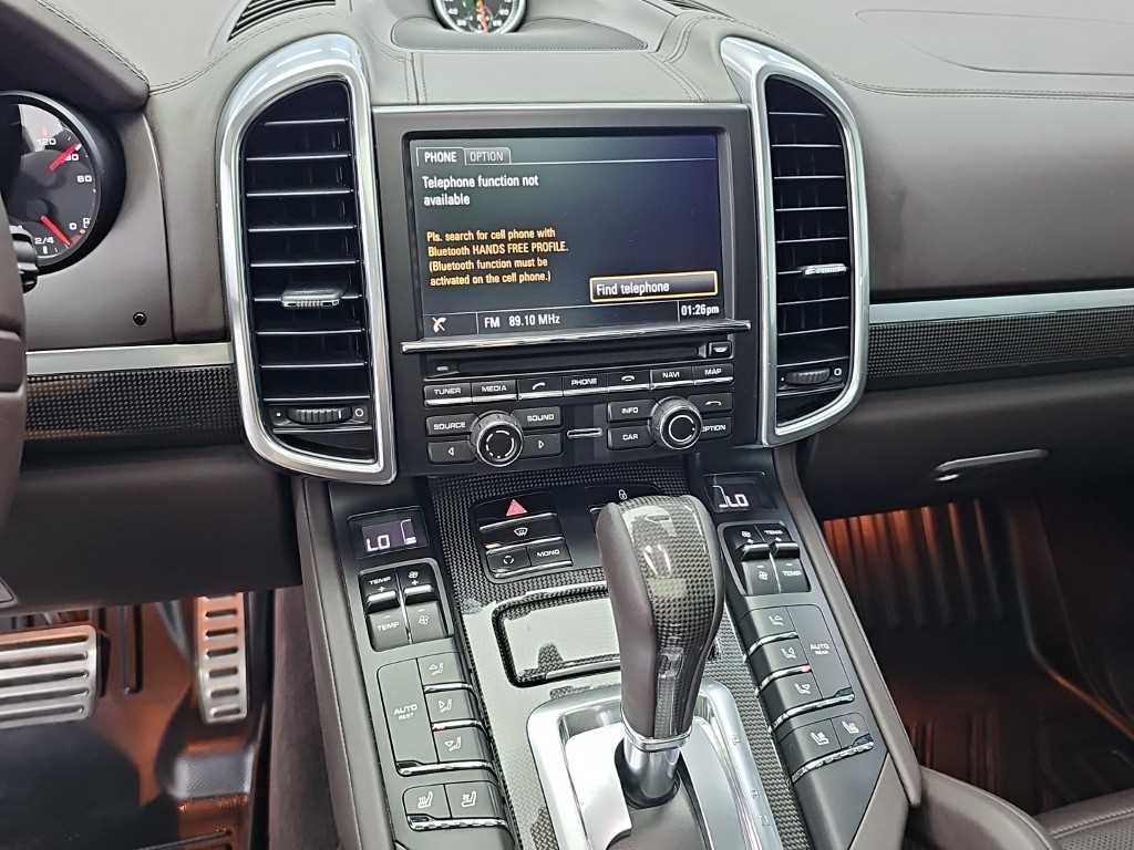 포르쉐 카이엔 뉴 카이엔 4.8 GTS 이미지 10