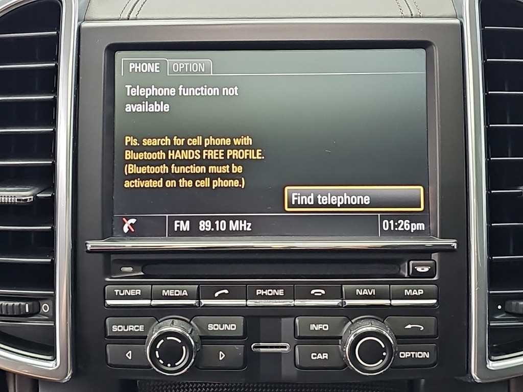 포르쉐 카이엔 뉴 카이엔 4.8 GTS 이미지 15