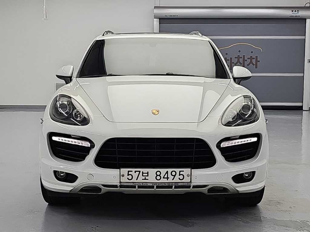 포르쉐 카이엔 뉴 카이엔 4.8 GTS 이미지 2