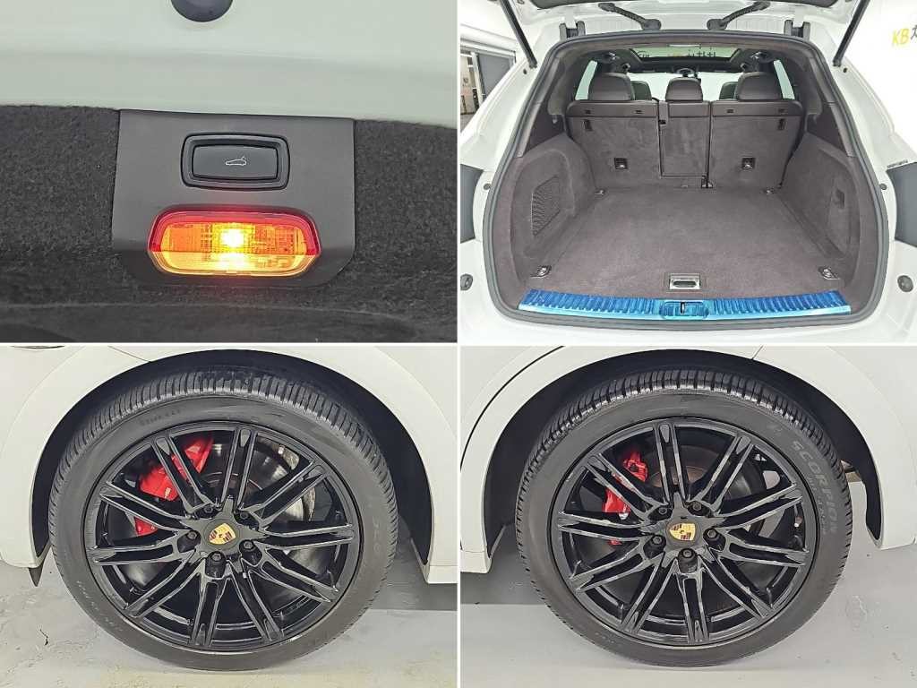 포르쉐 카이엔 뉴 카이엔 4.8 GTS 이미지 20