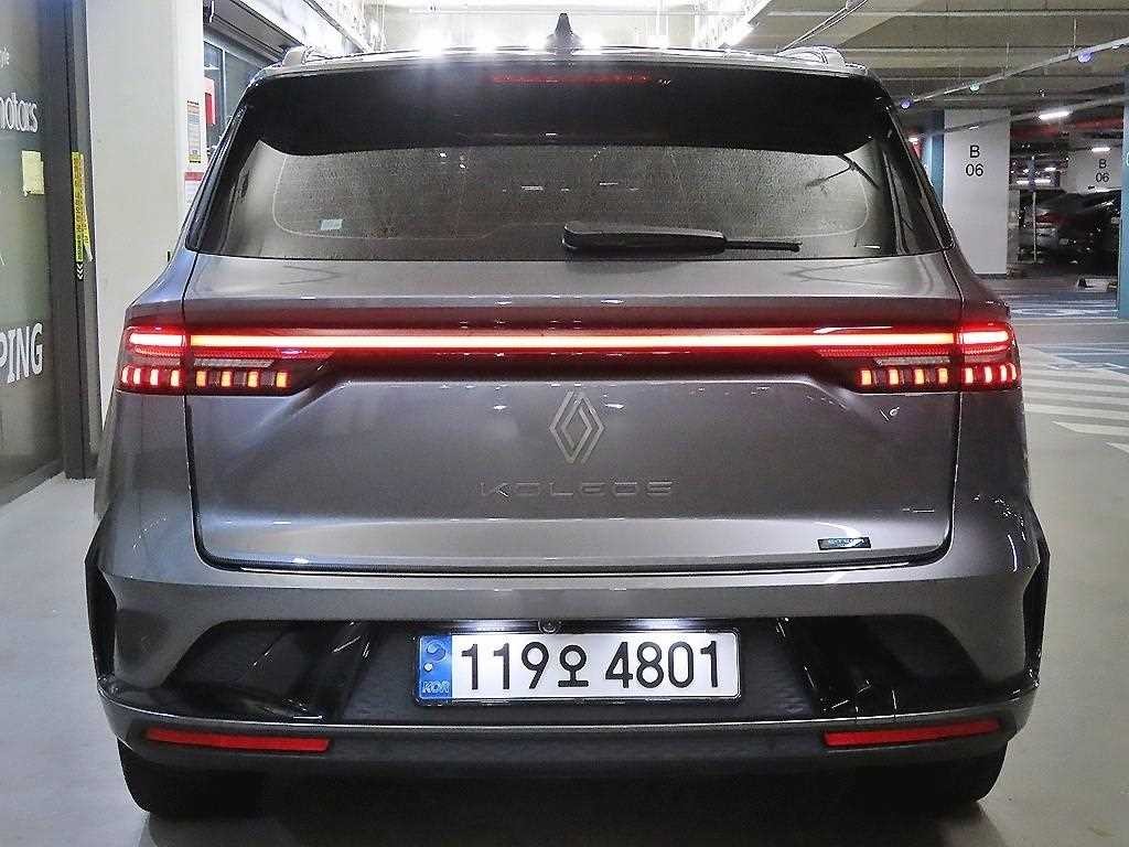 르노코리아(삼성) 그랑 콜레오스 그랑 콜레오스 E-Tech 하이브리드 1.5 에스프리 알핀 이미지 5