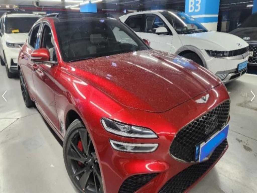 제네시스 G70 더 뉴 G70 가솔린 2.0T 4WD 스포츠 패키지 이미지 1