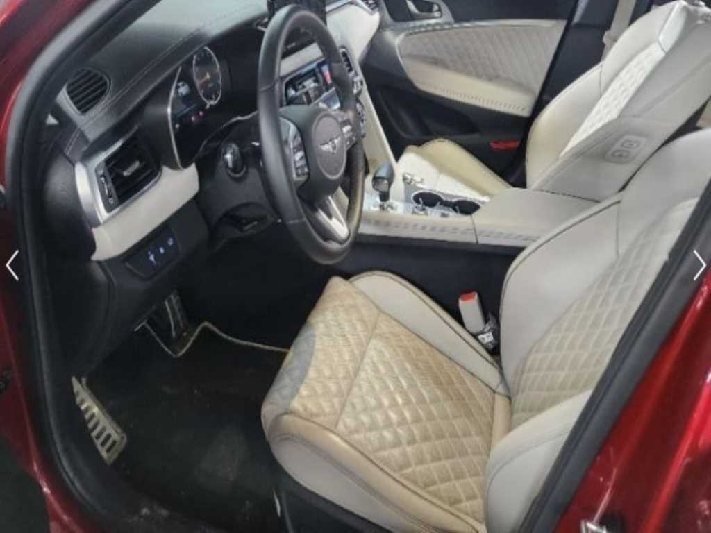 제네시스 G70 더 뉴 G70 가솔린 2.0T 4WD 스포츠 패키지 이미지 3