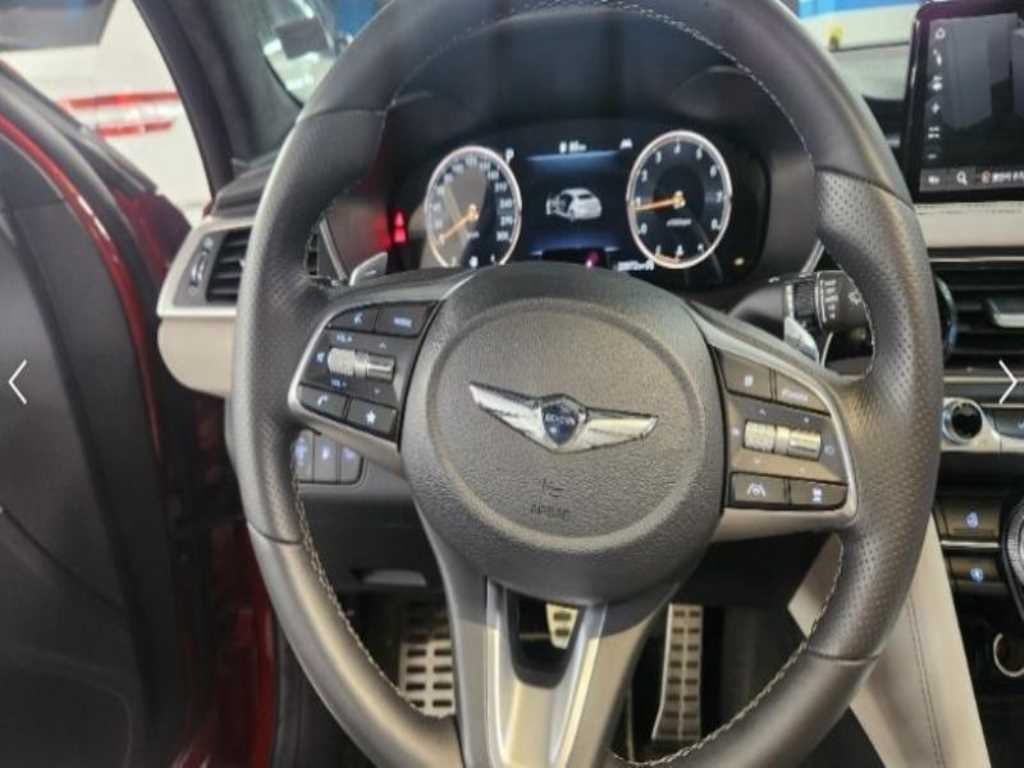 제네시스 G70 더 뉴 G70 가솔린 2.0T 4WD 스포츠 패키지 이미지 6