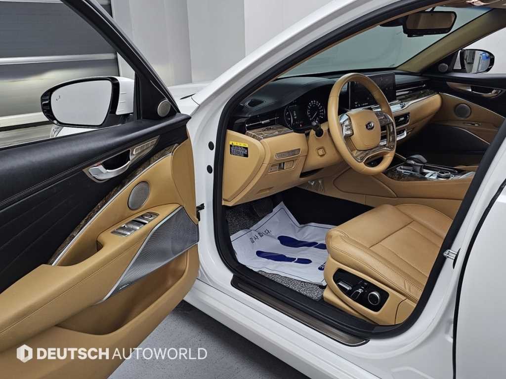 기아 K9 더 K9 3.8 GDI AWD 베스트 셀렉션Ⅰ 이미지 11