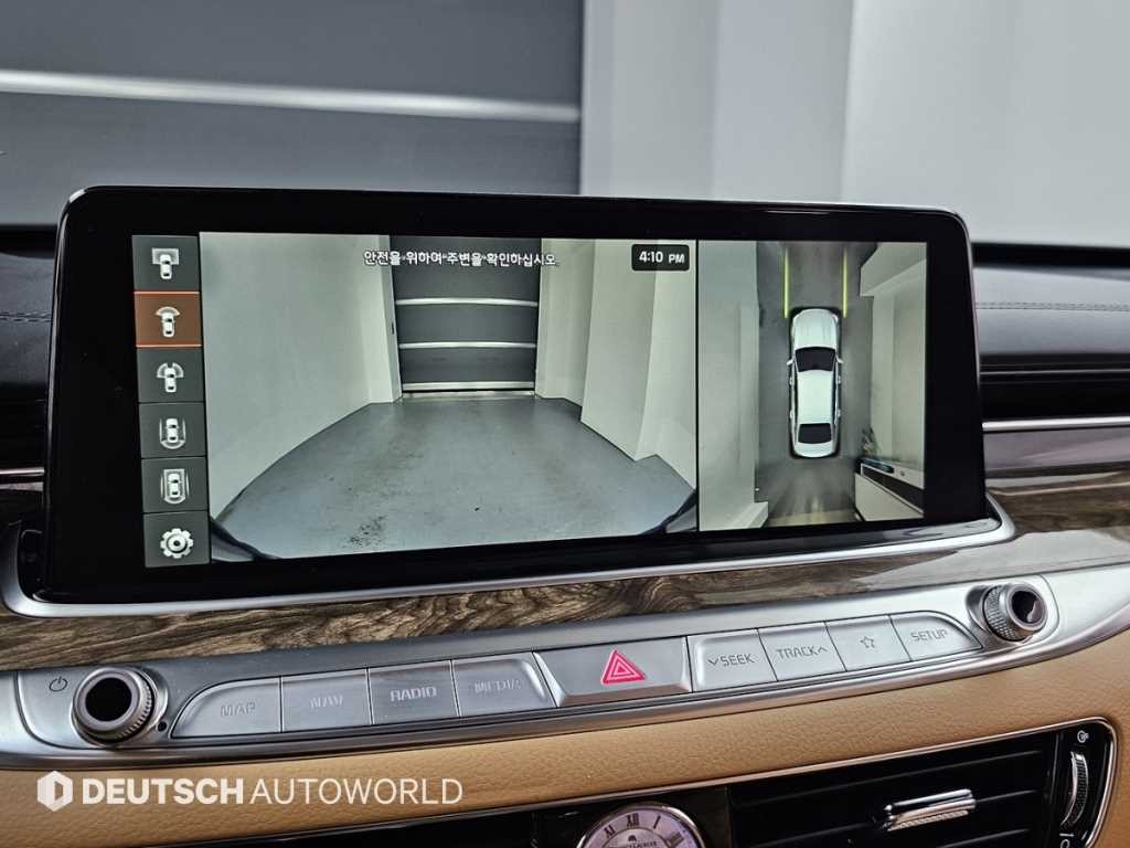 기아 K9 더 K9 3.8 GDI AWD 베스트 셀렉션Ⅰ 이미지 15