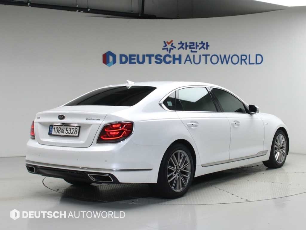 기아 K9 더 K9 3.8 GDI AWD 베스트 셀렉션Ⅰ 이미지 2