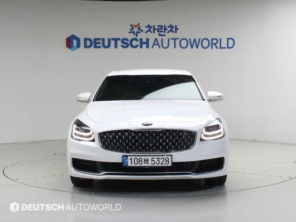 기아 K9 더 K9 3.8 GDI AWD 베스트 셀렉션Ⅰ 이미지 3