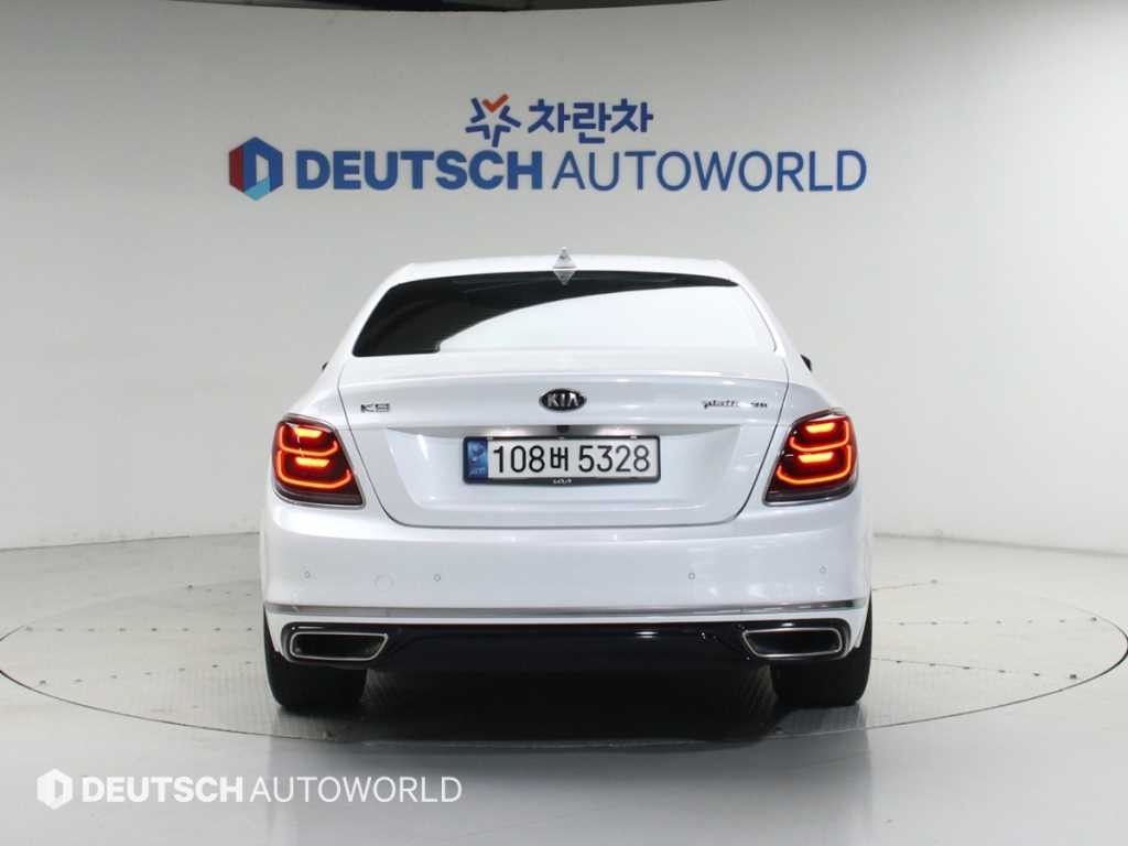 기아 K9 더 K9 3.8 GDI AWD 베스트 셀렉션Ⅰ 이미지 4