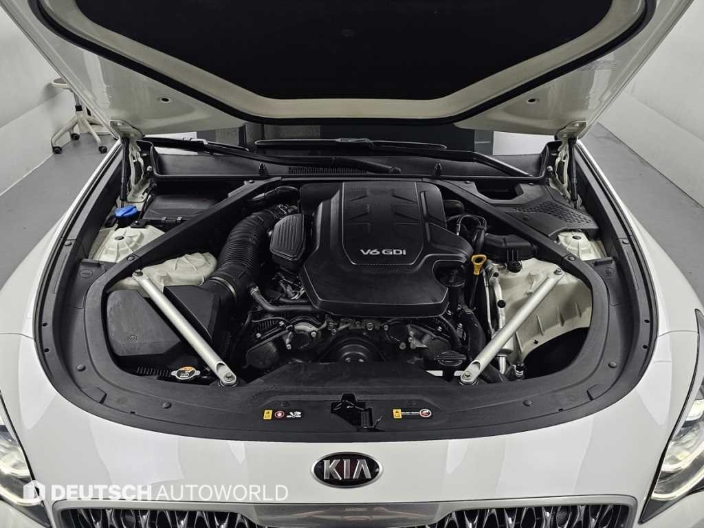 기아 K9 더 K9 3.8 GDI AWD 베스트 셀렉션Ⅰ 이미지 6