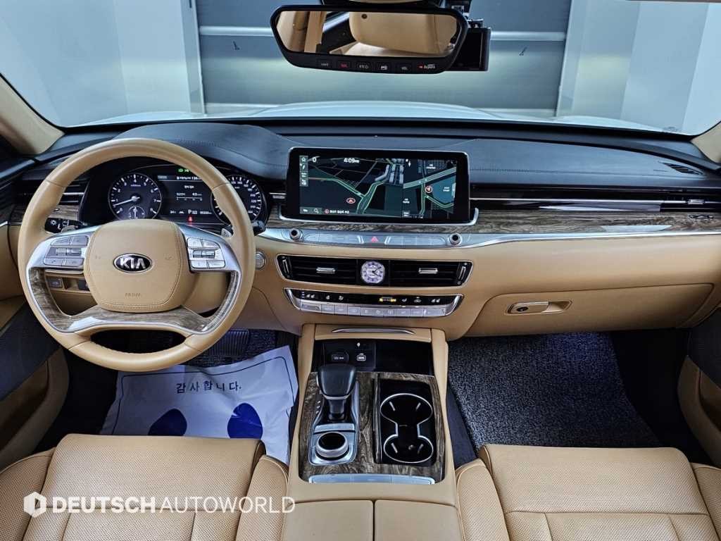 기아 K9 더 K9 3.8 GDI AWD 베스트 셀렉션Ⅰ 이미지 7