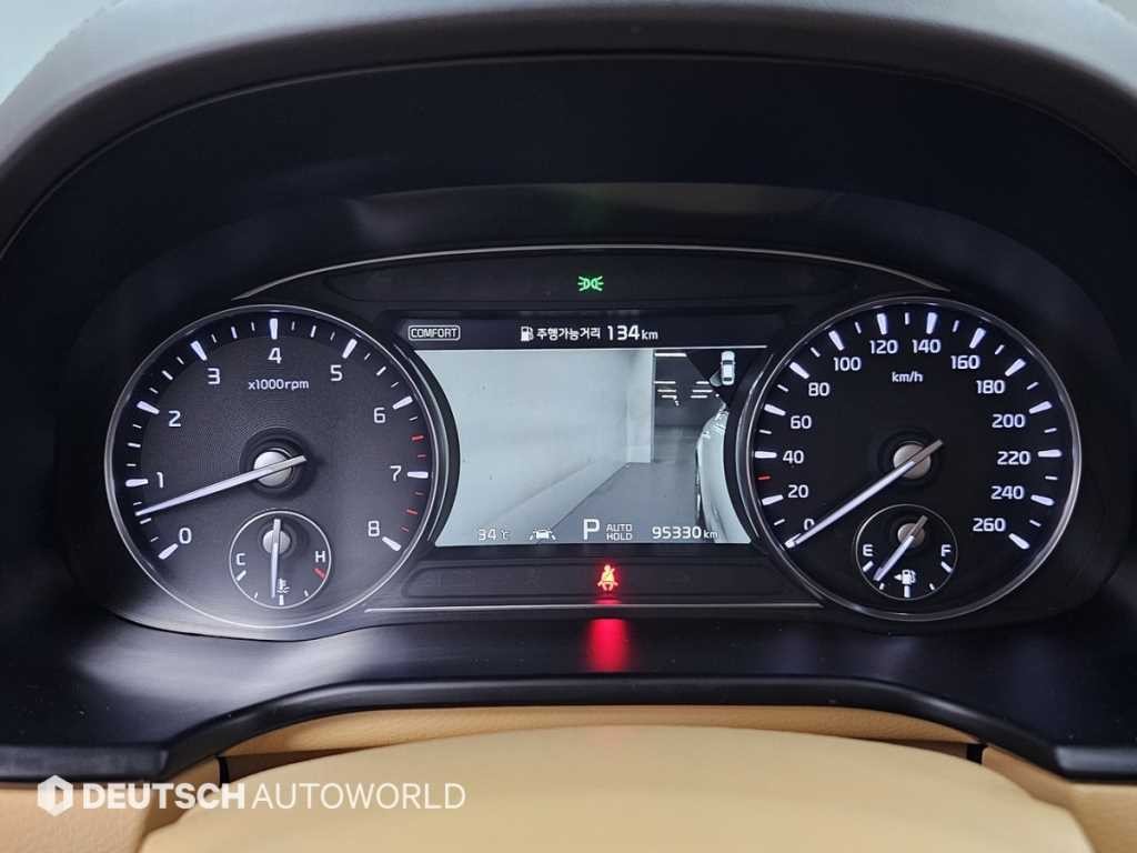 기아 K9 더 K9 3.8 GDI AWD 베스트 셀렉션Ⅰ 이미지 8
