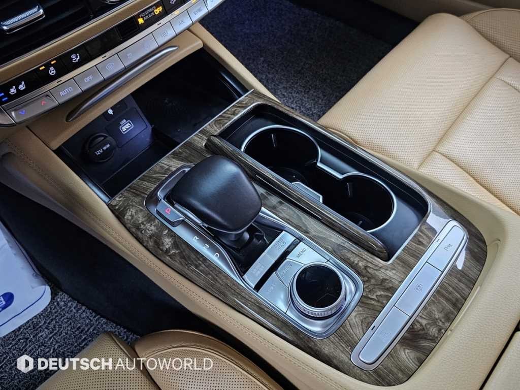 기아 K9 더 K9 3.8 GDI AWD 베스트 셀렉션Ⅰ 이미지 9