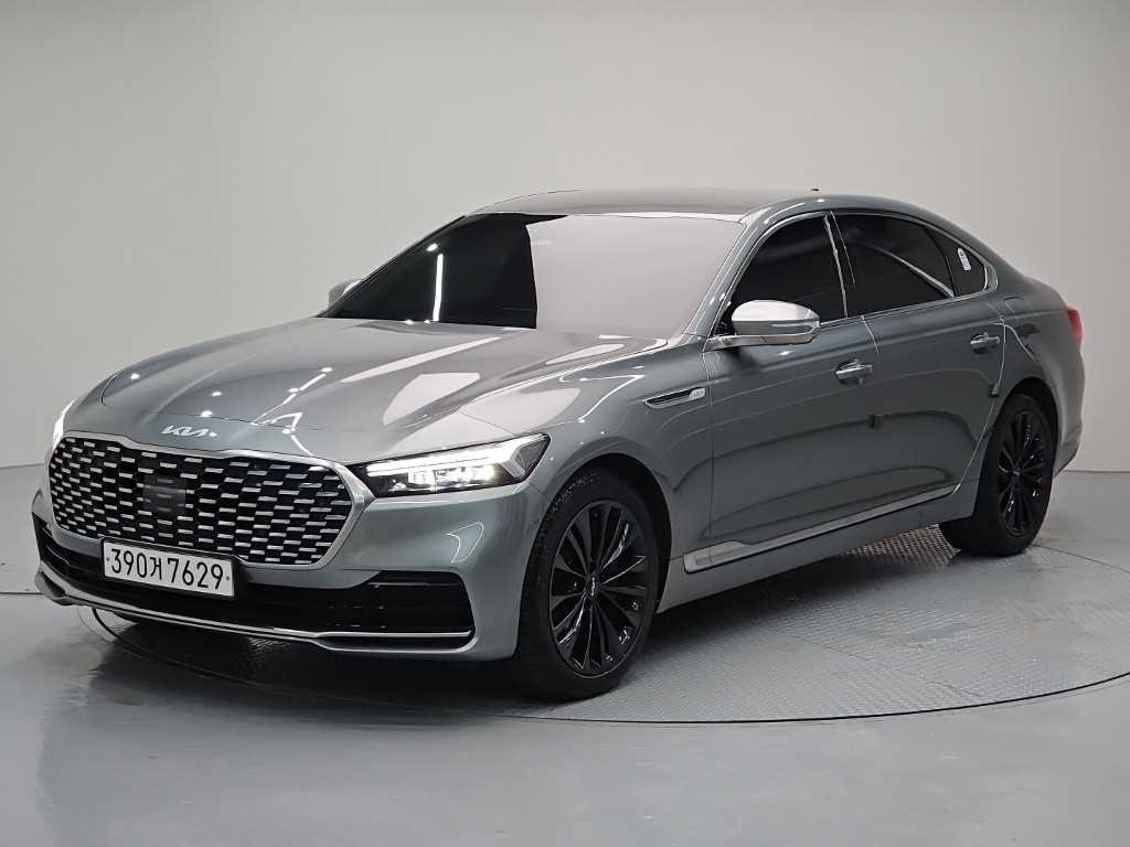 기아 K9 더 뉴 K9 2세대 3.8 GDI AWD 베스트 셀렉션 Ⅰ 이미지 1