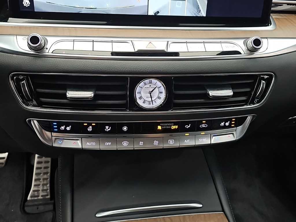 기아 K9 더 뉴 K9 2세대 3.8 GDI AWD 베스트 셀렉션 Ⅰ 이미지 10