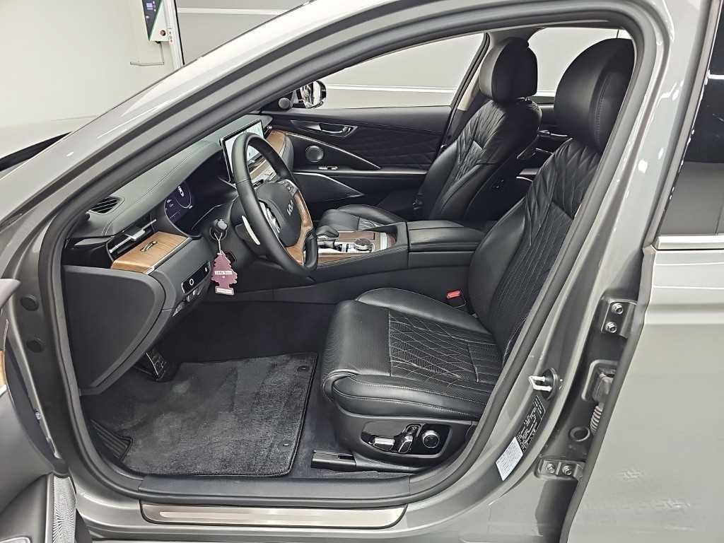 기아 K9 더 뉴 K9 2세대 3.8 GDI AWD 베스트 셀렉션 Ⅰ 이미지 11